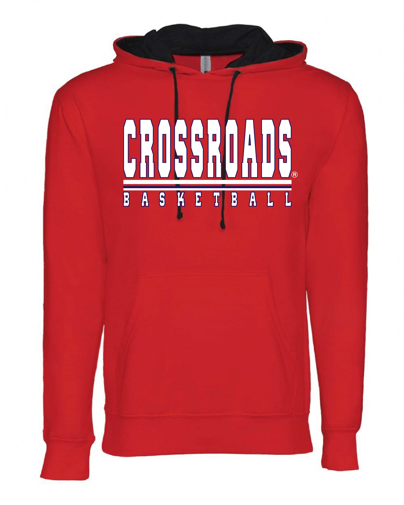 Crossroads Hoodie